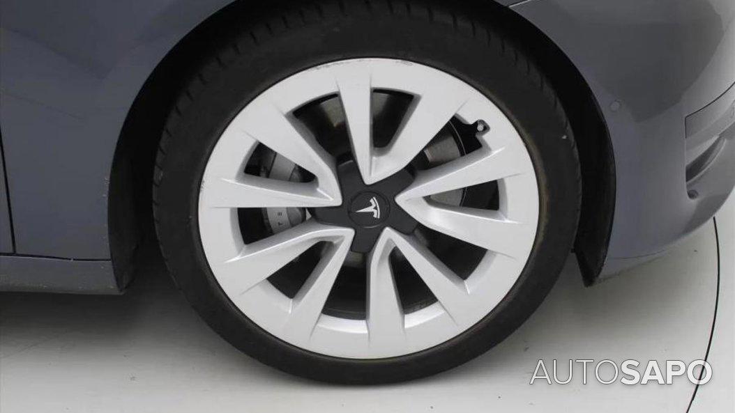 Tesla Model 3 Long-Range Dual Motor AWD de 2021