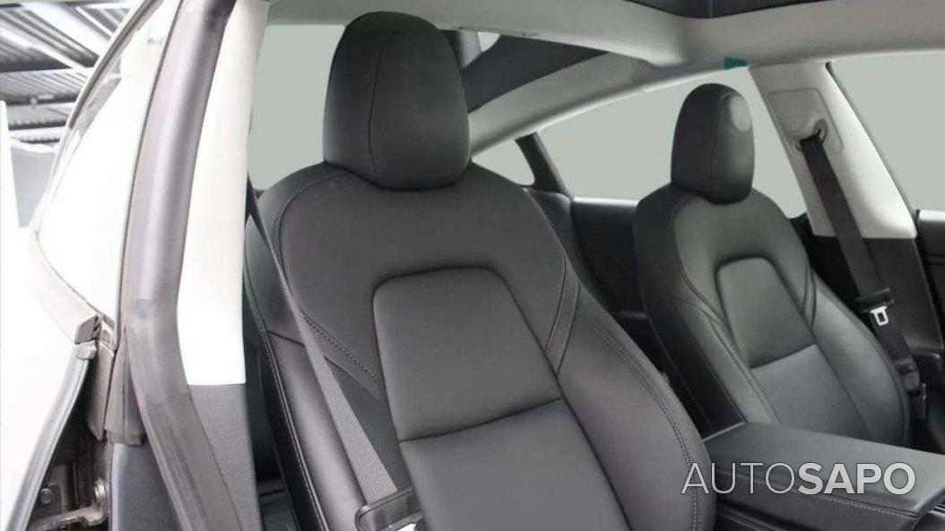 Tesla Model 3 Long-Range Dual Motor AWD de 2021