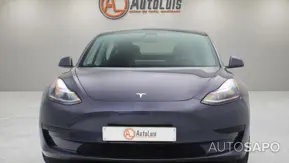 Tesla Model 3 Long-Range Dual Motor AWD de 2021