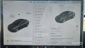 Tesla Model 3 Long-Range Dual Motor AWD de 2021