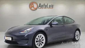 Tesla Model 3 Long-Range Dual Motor AWD de 2021