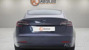 Tesla Model 3 Long-Range Dual Motor AWD de 2021