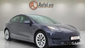 Tesla Model 3 Long-Range Dual Motor AWD de 2021