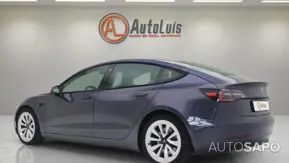 Tesla Model 3 Long-Range Dual Motor AWD de 2021