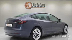 Tesla Model 3 Long-Range Dual Motor AWD de 2021