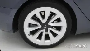 Tesla Model 3 Long-Range Dual Motor AWD de 2021