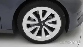 Tesla Model 3 Long-Range Dual Motor AWD de 2021