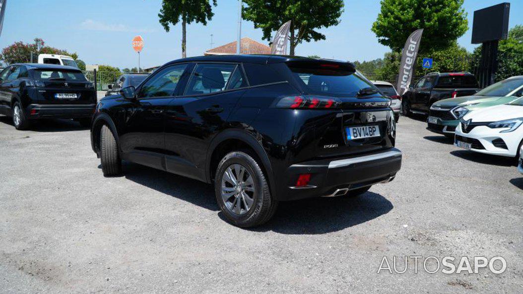 Peugeot 2008 1.2 PureTech Active Pack EAT8 de 2022