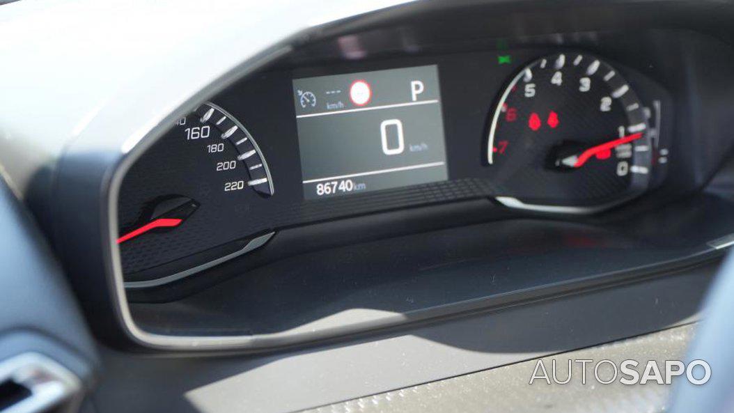 Peugeot 2008 1.2 PureTech Active Pack EAT8 de 2022