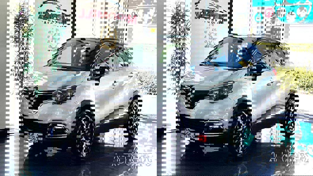 Renault Captur 0.9 TCe Exclusive de 2014