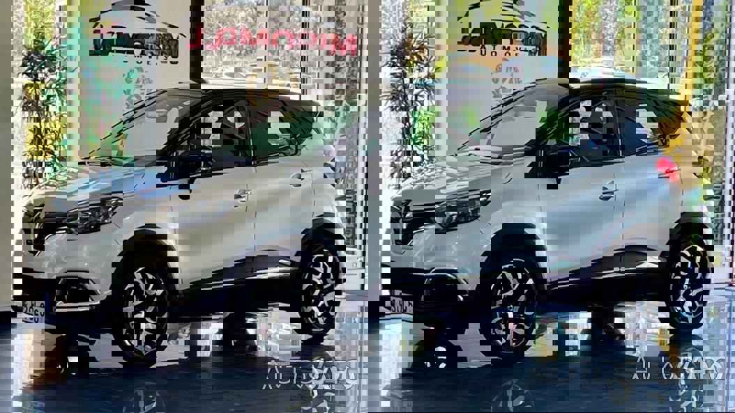 Renault Captur 0.9 TCe Exclusive de 2014