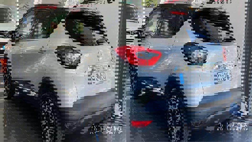 Renault Captur 0.9 TCe Exclusive de 2014