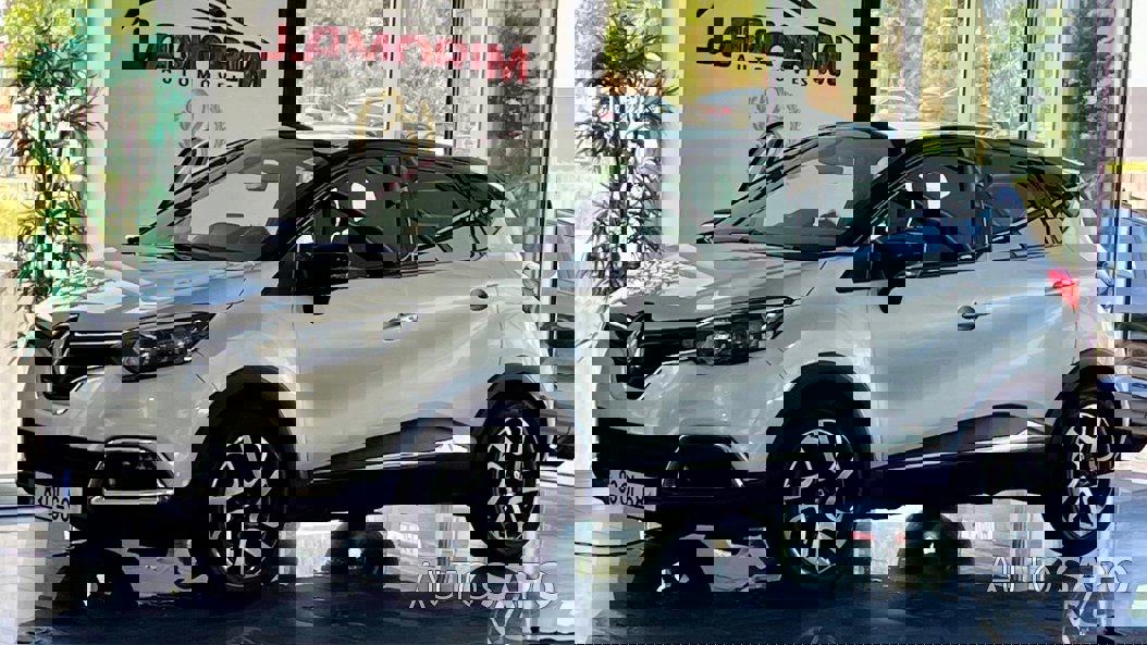 Renault Captur 0.9 TCe Exclusive de 2014