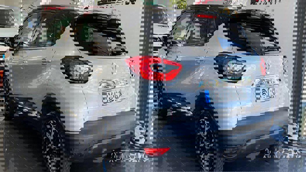 Renault Captur 0.9 TCe Exclusive de 2014