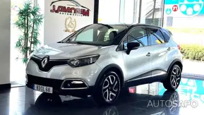 Renault Captur 0.9 TCe Exclusive de 2014