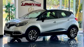 Renault Captur 0.9 TCe Exclusive de 2014