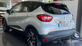 Renault Captur 0.9 TCe Exclusive de 2014