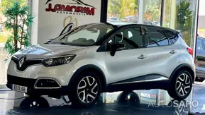 Renault Captur 0.9 TCe Exclusive de 2014