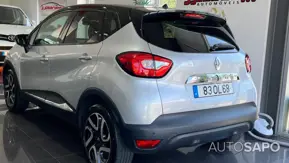 Renault Captur 0.9 TCe Exclusive de 2014