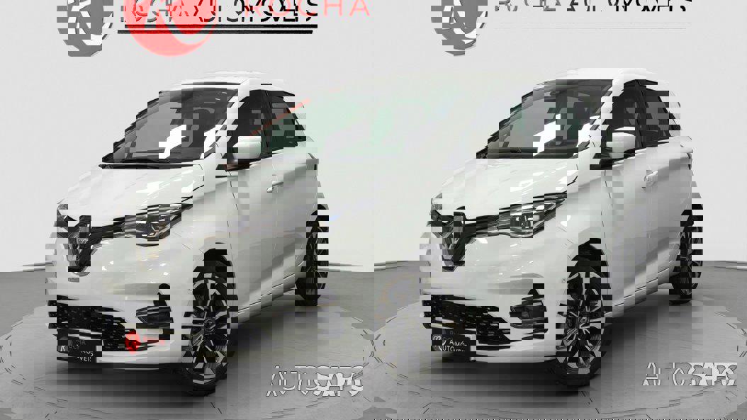 Renault ZOE Intens 50 de 2022