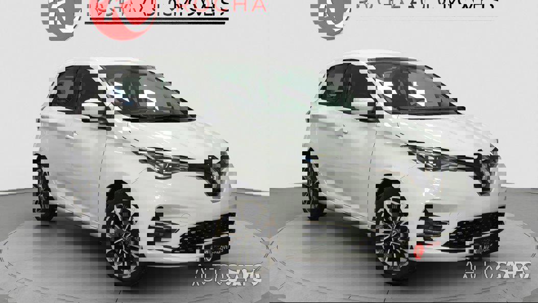 Renault ZOE Intens 50 de 2022
