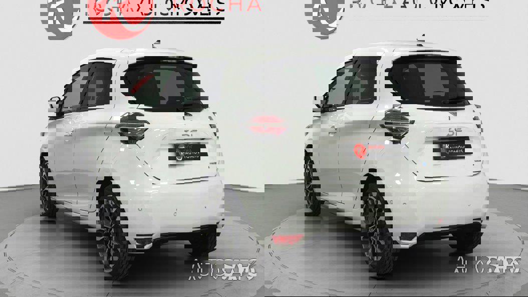 Renault ZOE Intens 50 de 2022