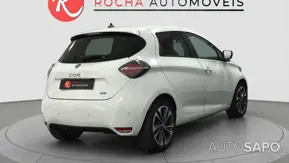 Renault ZOE Intens 50 de 2022