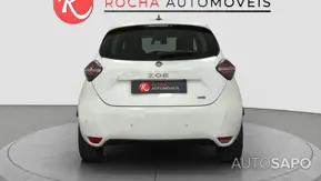 Renault ZOE Intens 50 de 2022