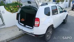 Dacia Duster 1.5 dCi Prestige 4WD de 2016