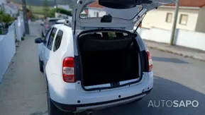Dacia Duster 1.5 dCi Prestige 4WD de 2016