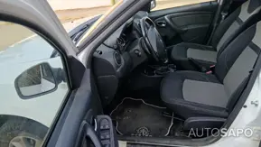 Dacia Duster 1.5 dCi Prestige 4WD de 2016