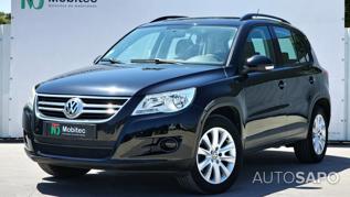 Volkswagen Tiguan 1.4 TSi Sport 4Motion de 2008
