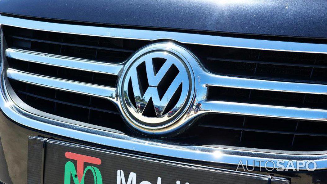 Volkswagen Tiguan 1.4 TSi Sport 4Motion de 2008