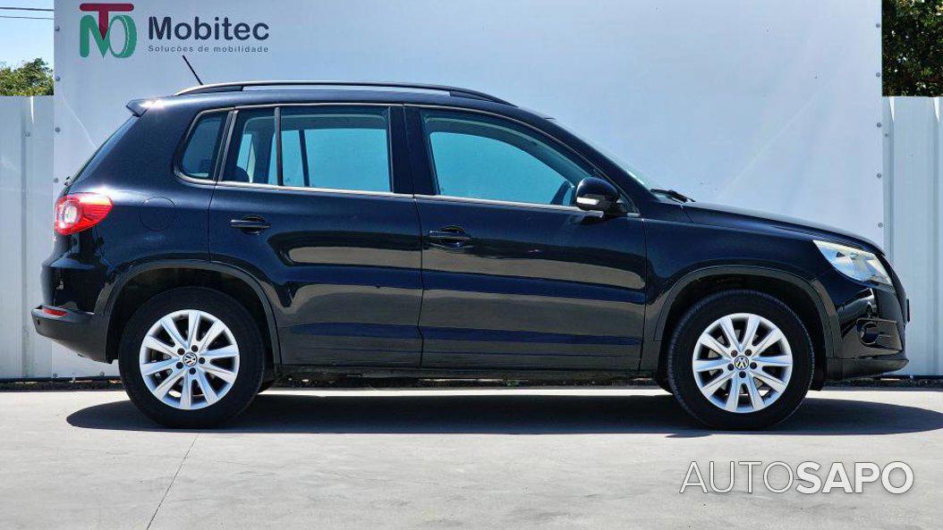 Volkswagen Tiguan 1.4 TSi Sport 4Motion de 2008