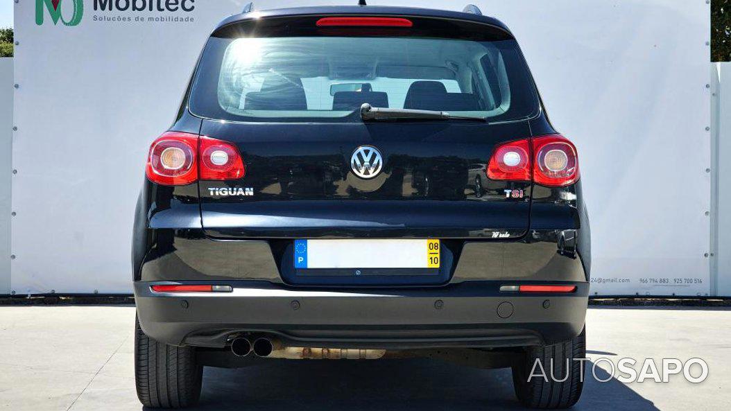 Volkswagen Tiguan 1.4 TSi Sport 4Motion de 2008