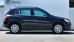 Volkswagen Tiguan 1.4 TSi Sport 4Motion de 2008