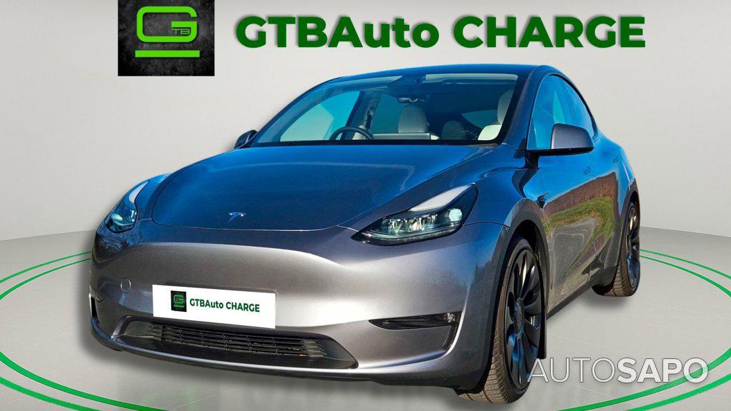 Tesla Model Y de 2023