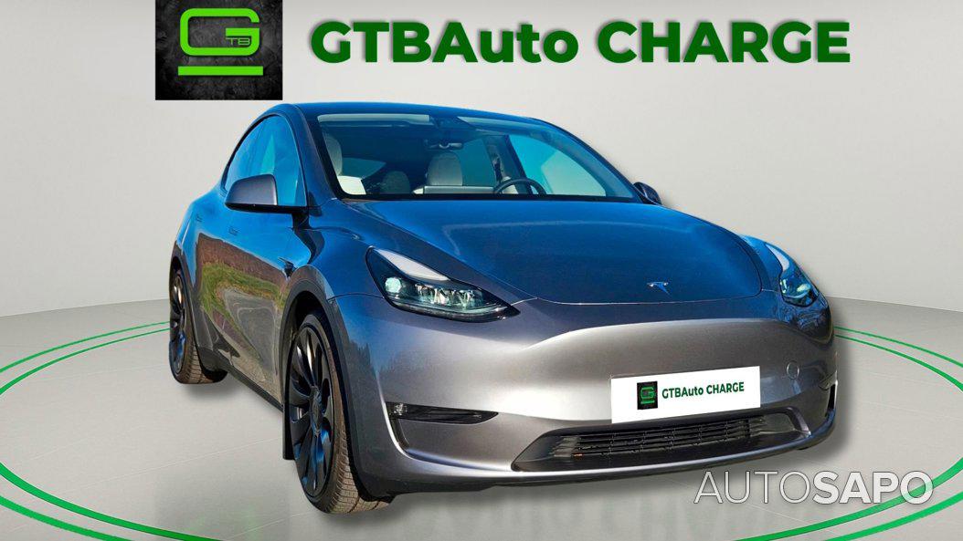Tesla Model Y de 2023