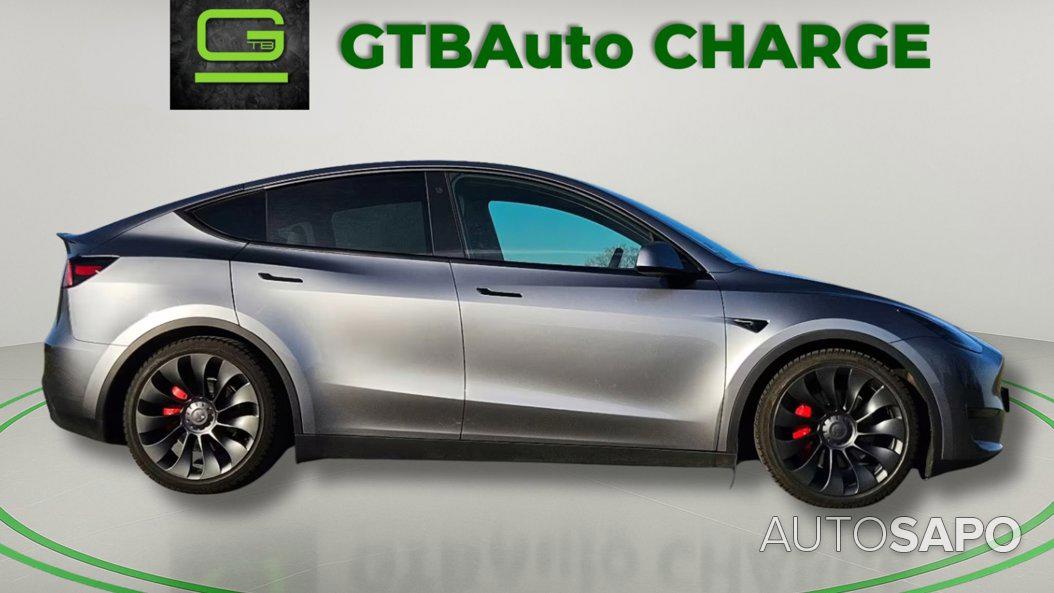 Tesla Model Y de 2023
