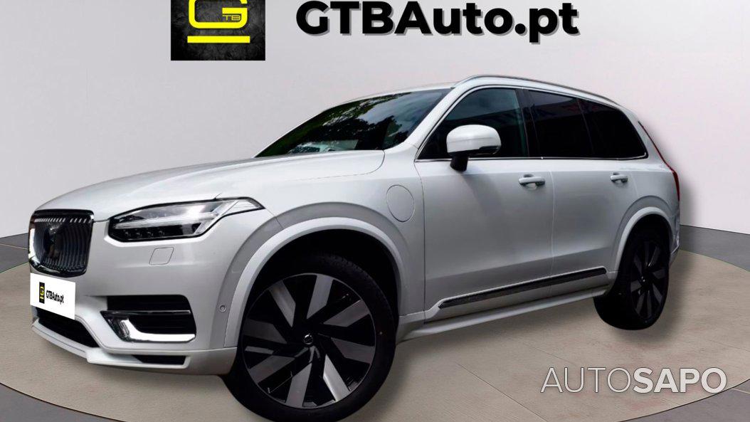 Volvo XC90 de 2024