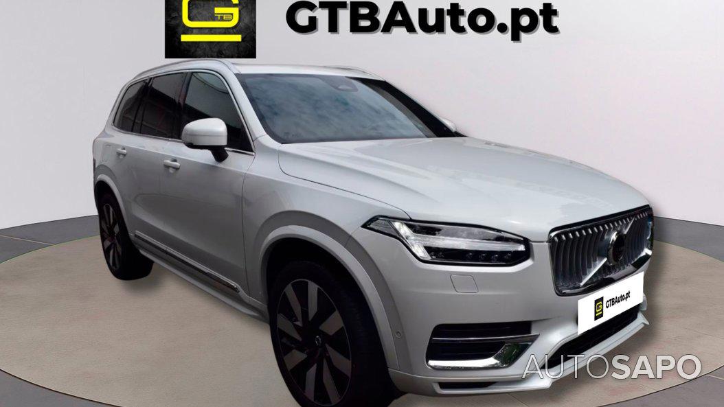 Volvo XC90 de 2024