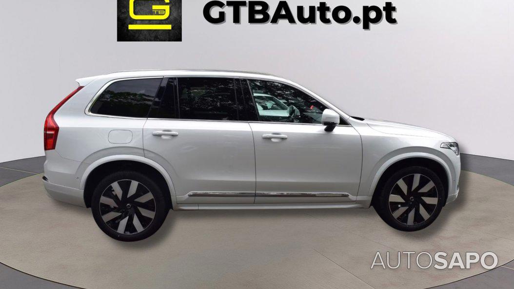 Volvo XC90 de 2024