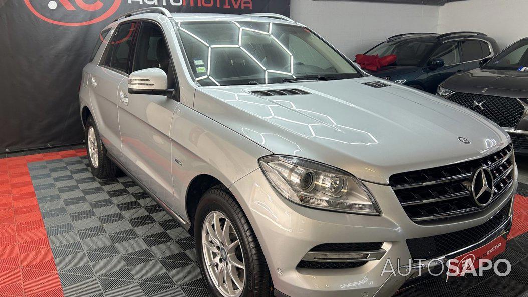 Mercedes-Benz Classe ML de 2012