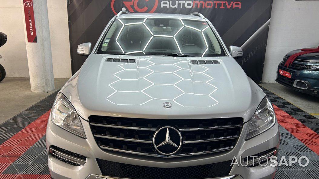 Mercedes-Benz Classe ML de 2012