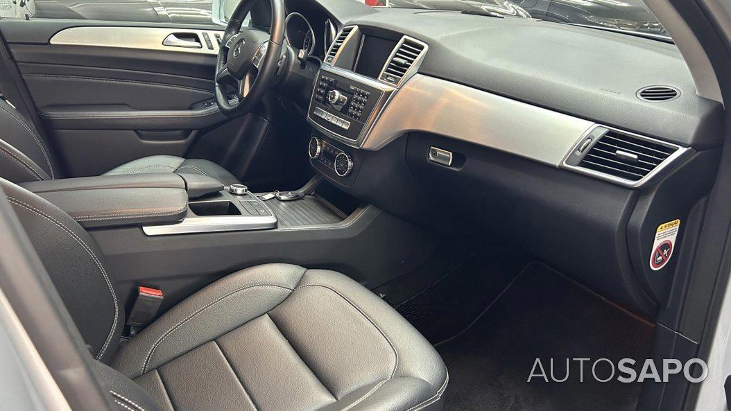 Mercedes-Benz Classe ML de 2012