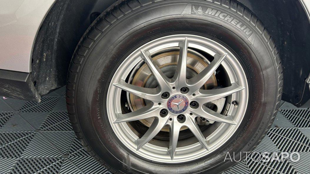 Mercedes-Benz Classe ML de 2012