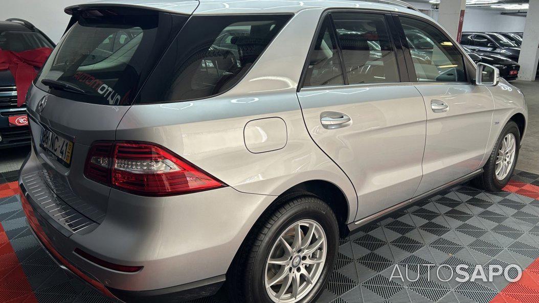 Mercedes-Benz Classe ML de 2012