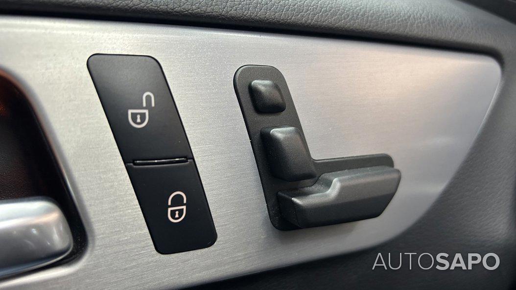 Mercedes-Benz Classe ML de 2012