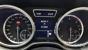 Mercedes-Benz Classe ML de 2012