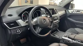 Mercedes-Benz Classe ML de 2012